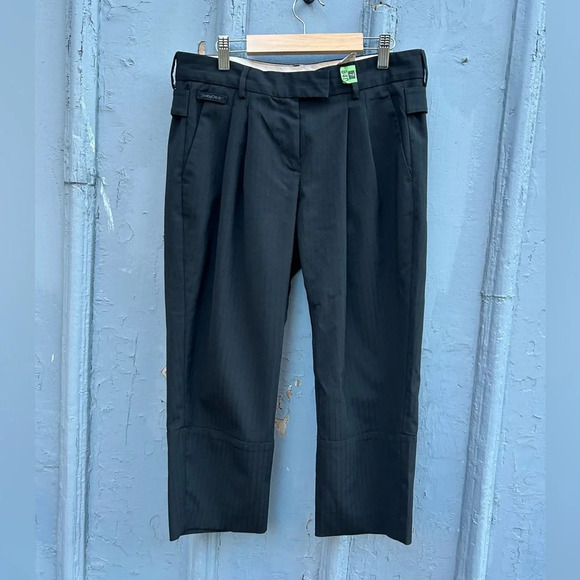 See by Chloe Capri Pants, size 6 - Picture 1 of 12